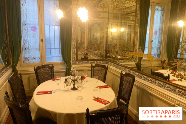 Le Petit Bouillon Pharamond