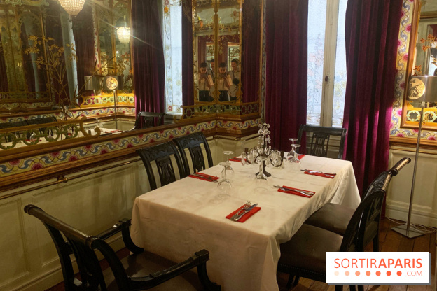 Le Petit Bouillon Pharamond