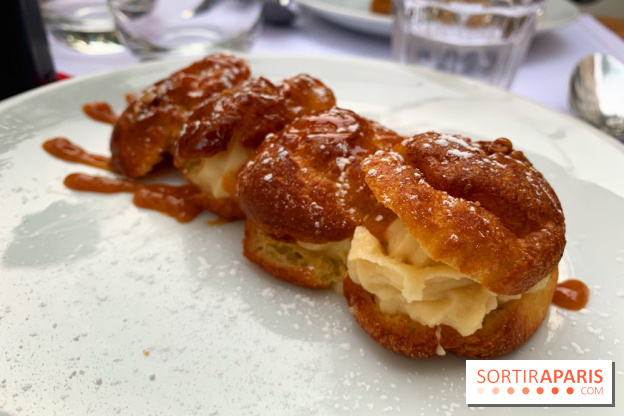 Le Petit Bouillon Pharamond