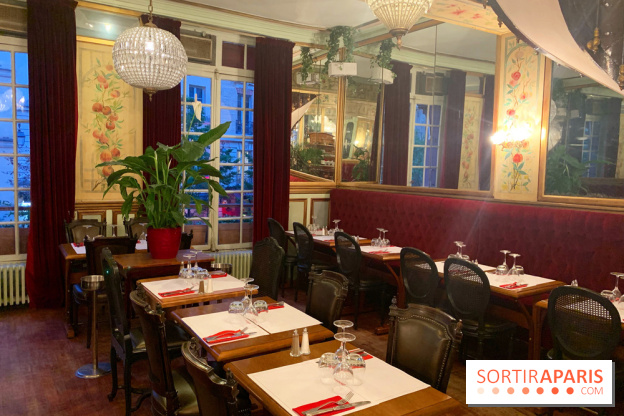 Le Petit Bouillon Pharamond