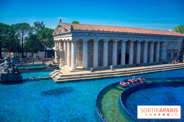 Europa Park : les nouveautés de la saison 2019