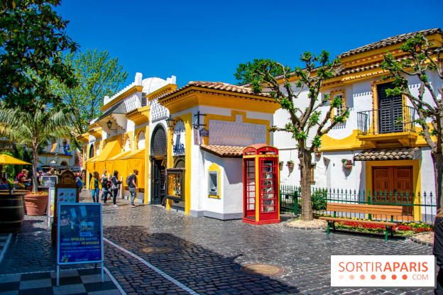 Europa Park : les nouveautés de la saison 2019