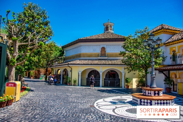 Europa Park : les nouveautés de la saison 2019