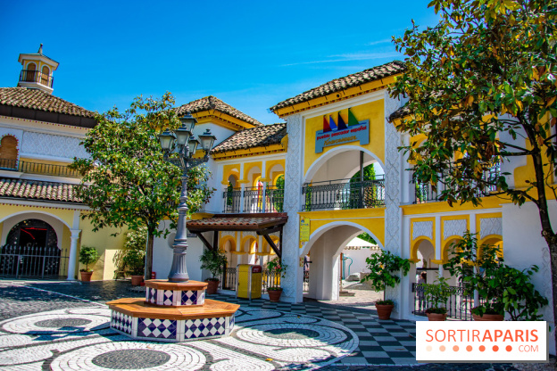 Europa Park : les nouveautés de la saison 2019