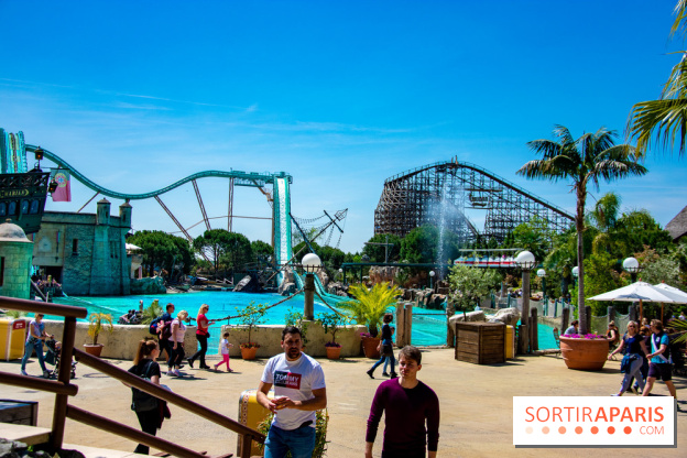Europa Park : les nouveautés de la saison 2019