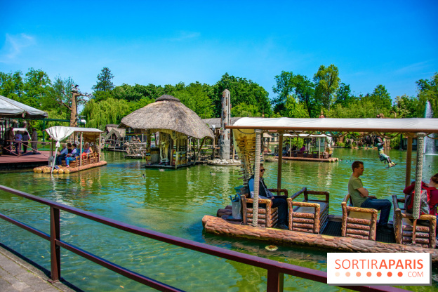 Europa Park : les nouveautés de la saison 2019