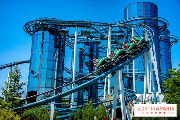 Europa Park : les nouveautés de la saison 2019