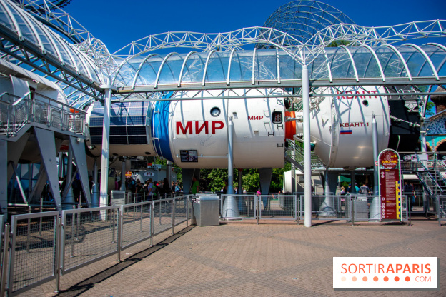 Europa Park : les nouveautés de la saison 2019