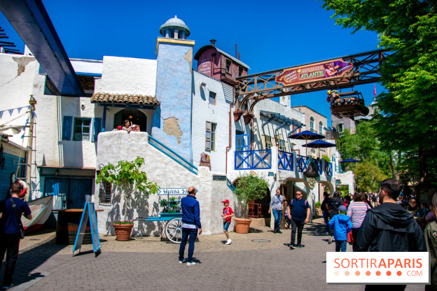 Europa Park : les nouveautés de la saison 2019