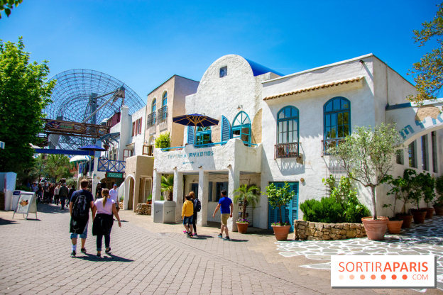 Europa Park : les nouveautés de la saison 2019