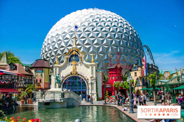 Europa Park : les nouveautés de la saison 2019
