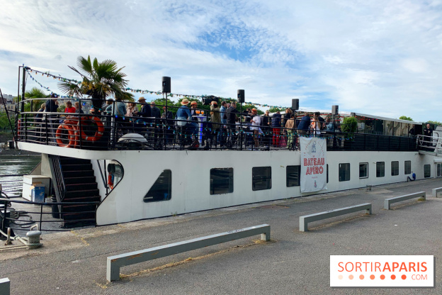 Le Bateau Apéro