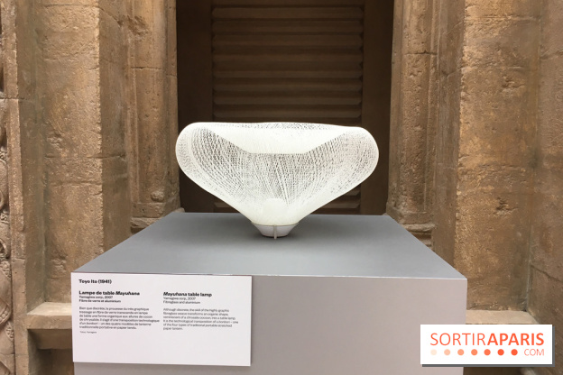 Exposition Mobilier d'Architectes à la Cité de l'Architecture et du Patrimoine