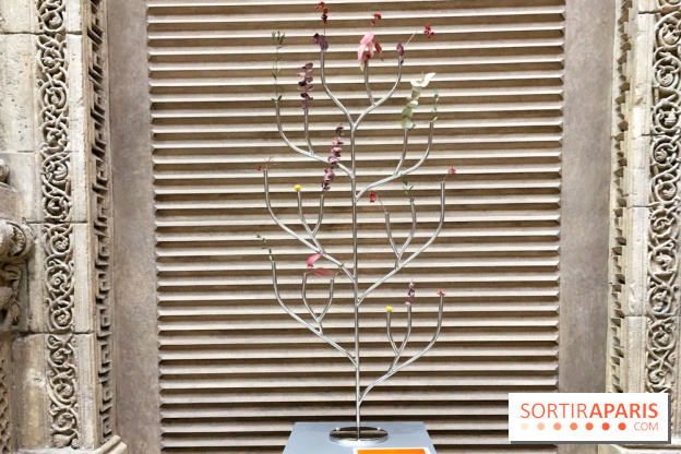 Exposition Mobilier d'Architectes à la Cité de l'Architecture et du Patrimoine