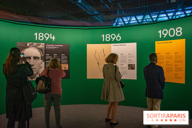 Félix Fénéon et les arts lointains, l'exposition au Musée du Quai Branly