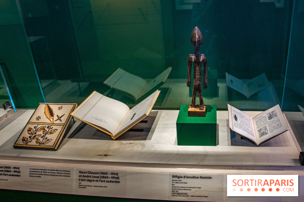 Félix Fénéon et les arts lointains, l'exposition au Musée du Quai Branly