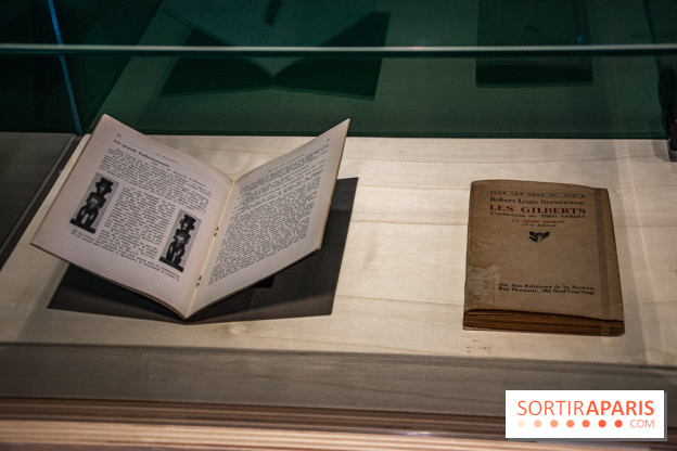 Félix Fénéon et les arts lointains, l'exposition au Musée du Quai Branly