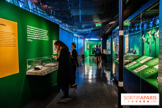 Félix Fénéon et les arts lointains, l'exposition au Musée du Quai Branly