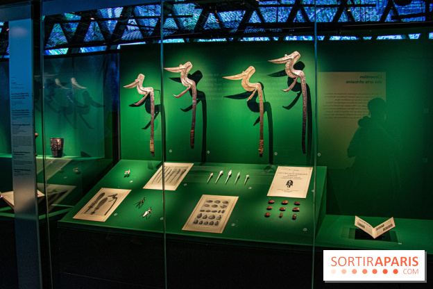 Félix Fénéon et les arts lointains, l'exposition au Musée du Quai Branly
