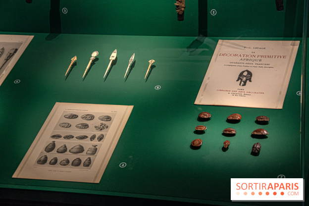 Félix Fénéon et les arts lointains, l'exposition au Musée du Quai Branly