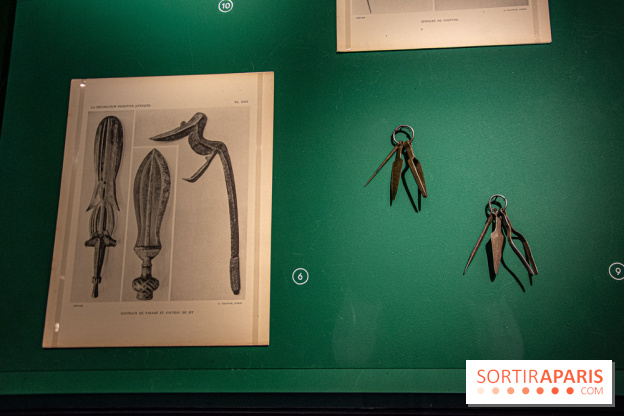 Félix Fénéon et les arts lointains, l'exposition au Musée du Quai Branly