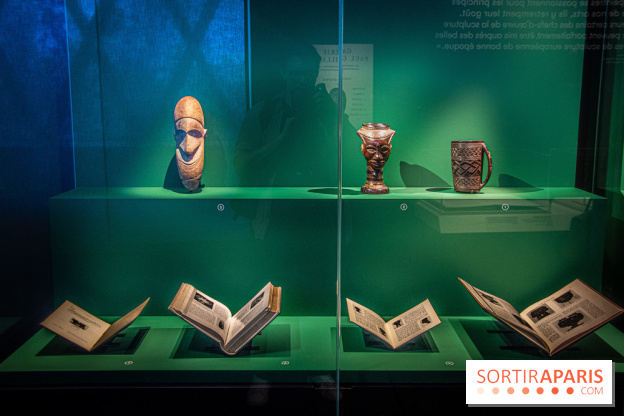 Félix Fénéon et les arts lointains, l'exposition au Musée du Quai Branly