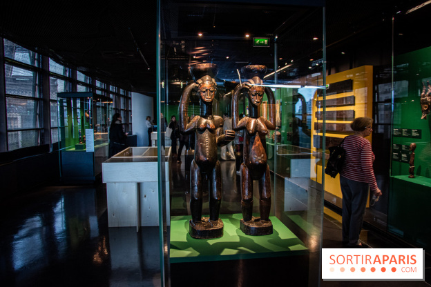 Félix Fénéon et les arts lointains, l'exposition au Musée du Quai Branly
