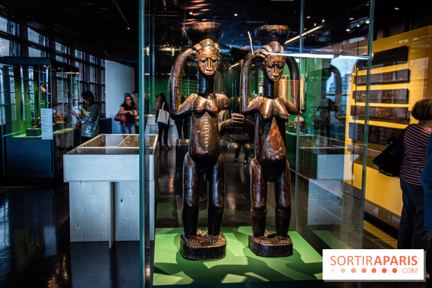 Félix Fénéon et les arts lointains, l'exposition au Musée du Quai Branly