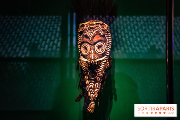 Félix Fénéon et les arts lointains, l'exposition au Musée du Quai Branly