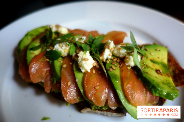 Le Tea Time du restaurant Anne à Paris, les photos