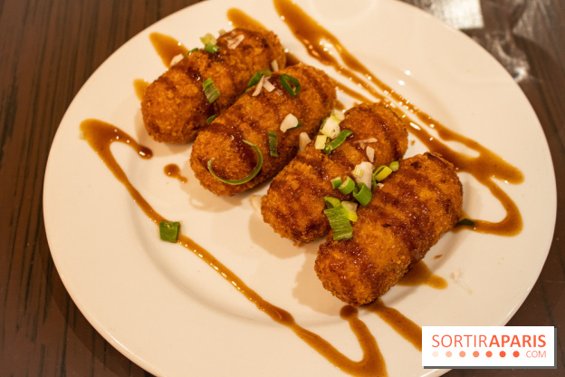 L'Atelier 102 lance sa carte 