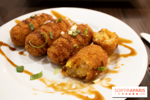 L'Atelier 102 lance sa carte 