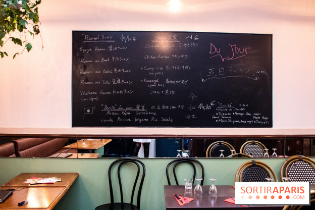 L'Atelier 102 lance sa carte 