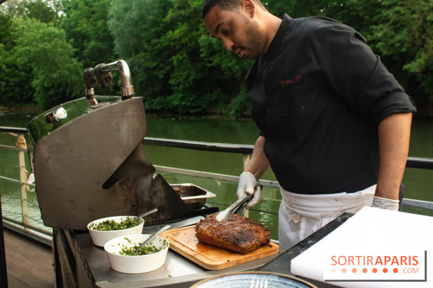 Les soirées du River Café 