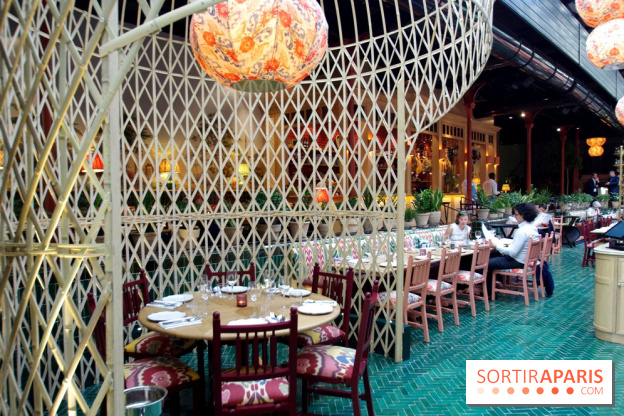 Le restaurant La Gare à Paris : nouvelle carte signée Gastón Acurio, les photos