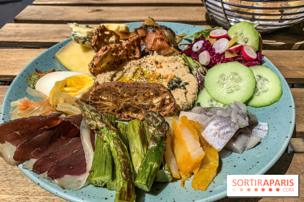 SURI restaurant et deli spécial aliments fermentés