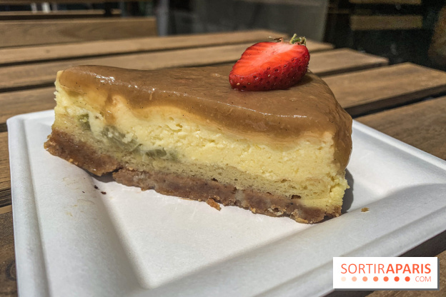 SURI restaurant et deli spécial aliments fermentés