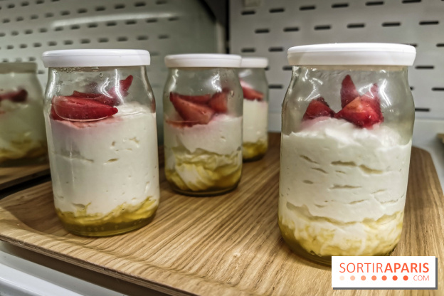 SURI restaurant et deli spécial aliments fermentés