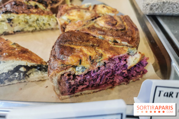 SURI restaurant et deli spécial aliments fermentés