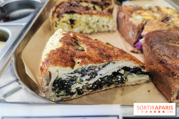 SURI restaurant et deli spécial aliments fermentés