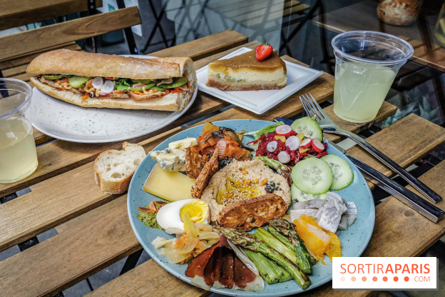 SURI restaurant et deli spécial aliments fermentés