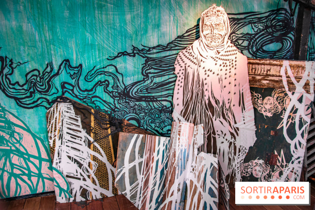 Exposition Swoon à Fluctuart