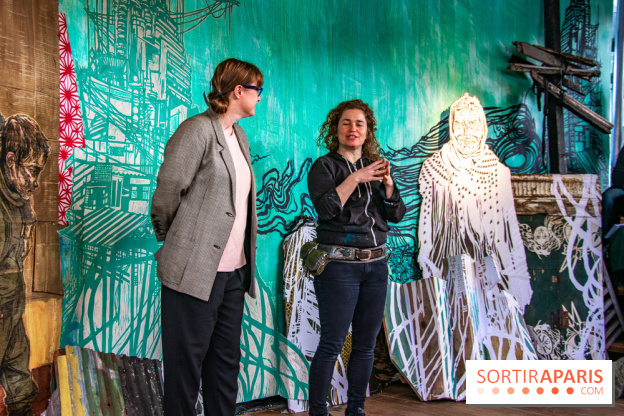 Exposition Swoon à Fluctuart