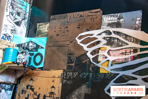 Exposition Swoon à Fluctuart