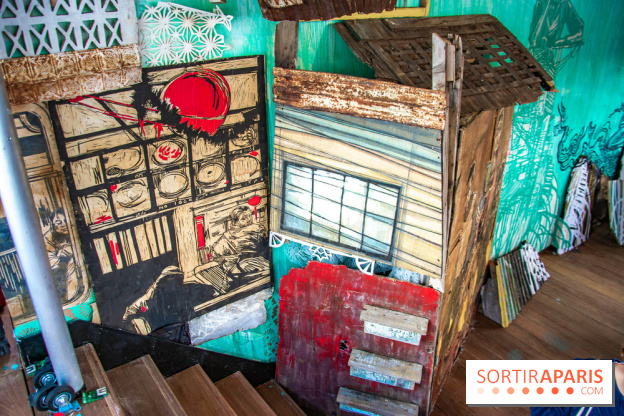 Exposition Swoon à Fluctuart