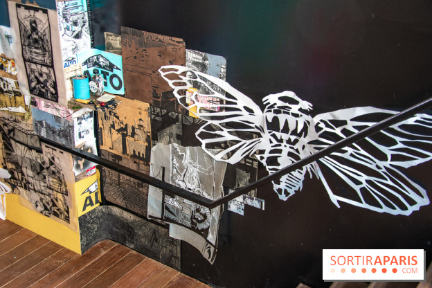 Exposition Swoon à Fluctuart