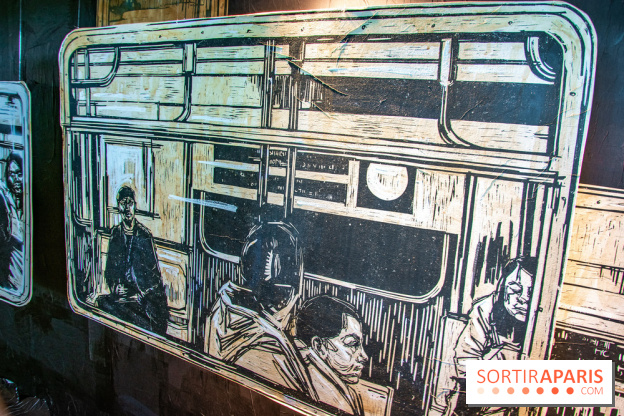 Exposition Swoon à Fluctuart