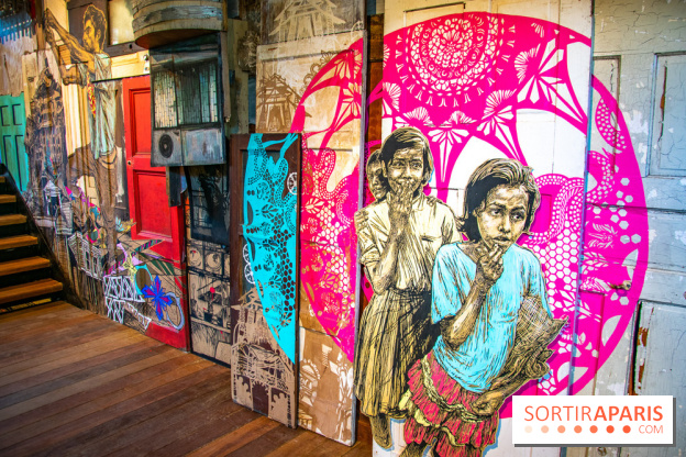 Exposition Swoon à Fluctuart