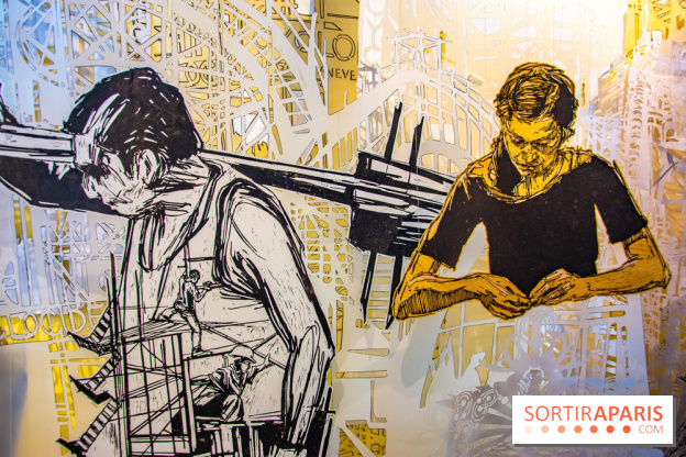 Exposition Swoon à Fluctuart