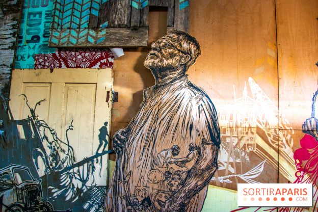 Exposition Swoon à Fluctuart